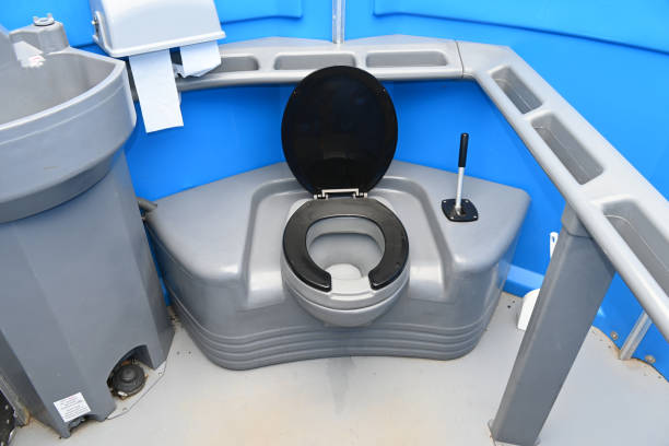 Professional porta potty rental in Mission, KS