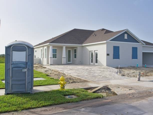 Porta potty rental for outdoor events in Mission, KS